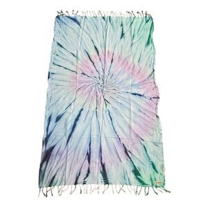 Sand Cloud Wanderlust Tie Dye Turkish Cotton Beach Throw Towel Hippie Boho 37 60